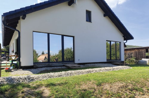 protislnečná UV fólia blokujúca UV žiarenie